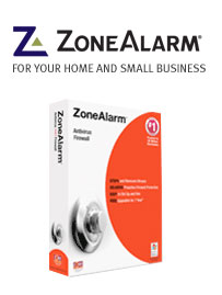 ZoneAlarm&reg; Free Firewall