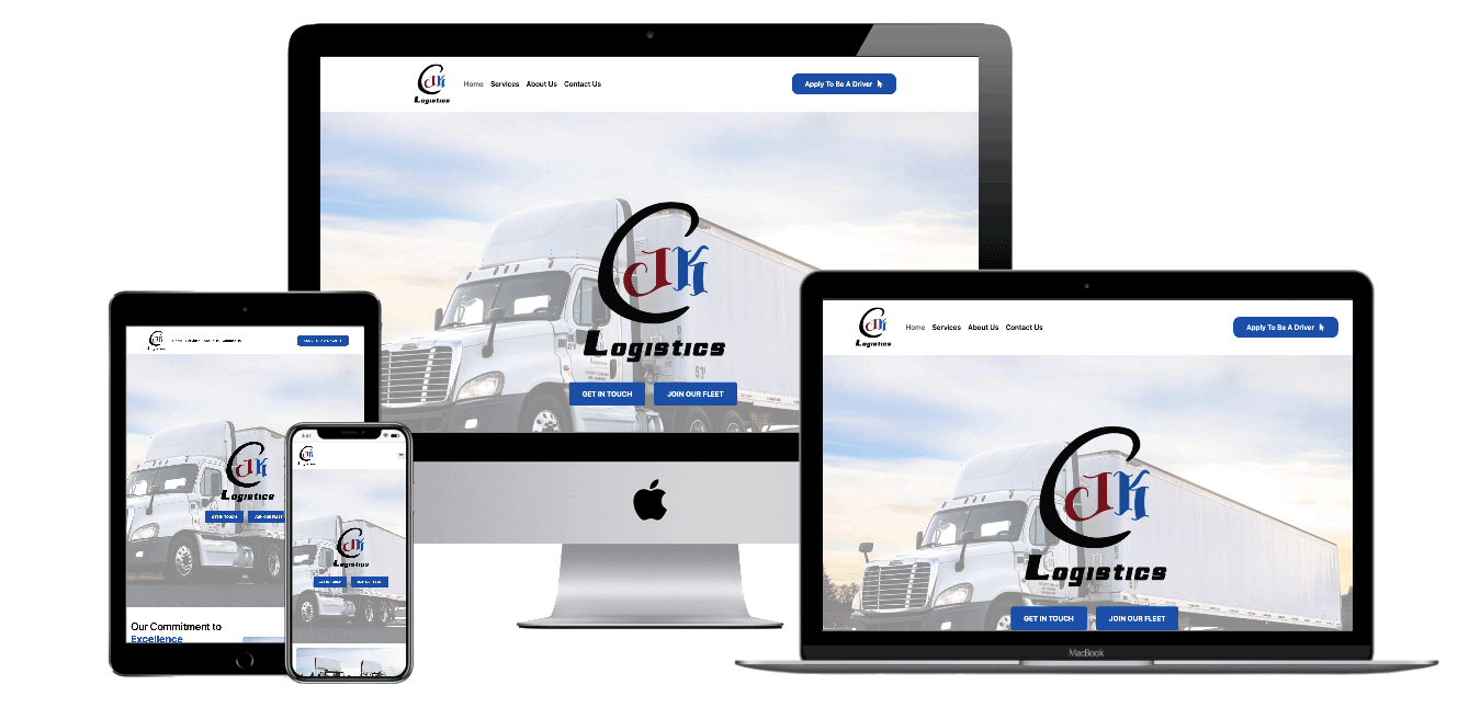 CJK Logistics Inc Case Study